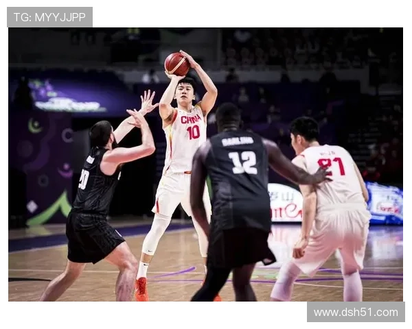 亚青赛三战场均19+4+5.7 他能成为下一个冲击NBA的中国球员吗 亚青赛三战场均19+4+5.7 他能成为下一个冲击NBA的中国球员吗